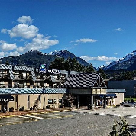 Sea To Sky Hotel And Conference Centre Squamish Extérieur photo